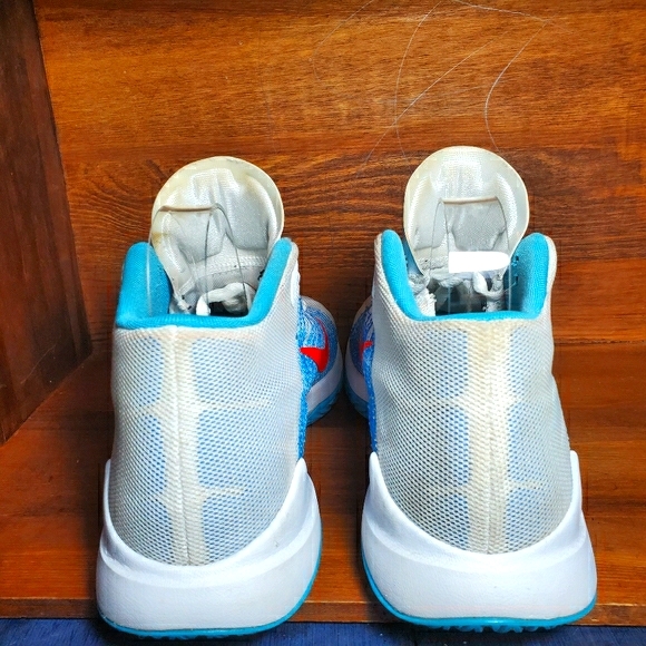 Nike Zoom Ascention Athletic Sneakers Sz. 7.5 - Picture 5 of 6